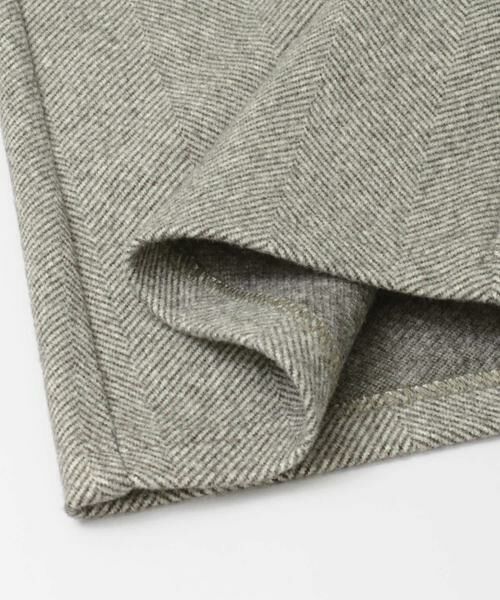 KBF / ケービーエフ その他パンツ | ストレッチヘリンボンフレアーパンツ | 詳細19