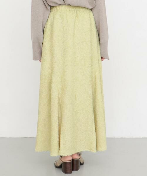 KBF / ケービーエフ スカート | シフォンフリンジフレアスカート∴ | 詳細4