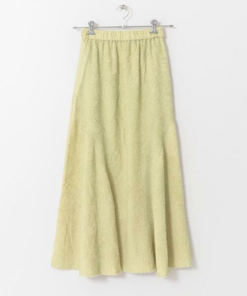 KBF / ケービーエフ スカート | シフォンフリンジフレアスカート∴ | 詳細5