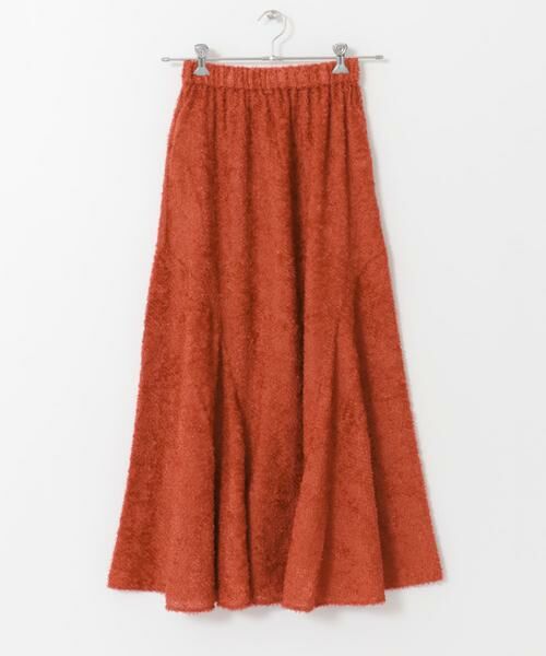 KBF / ケービーエフ スカート | シフォンフリンジフレアスカート∴ | 詳細8