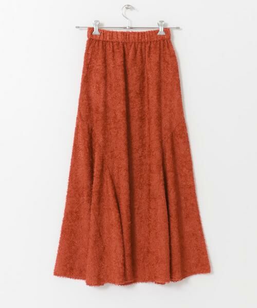 KBF / ケービーエフ スカート | シフォンフリンジフレアスカート∴ | 詳細10