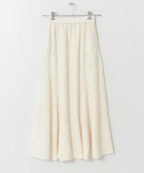 KBF / ケービーエフ スカート | シフォンフリンジフレアスカート∴ | 詳細16