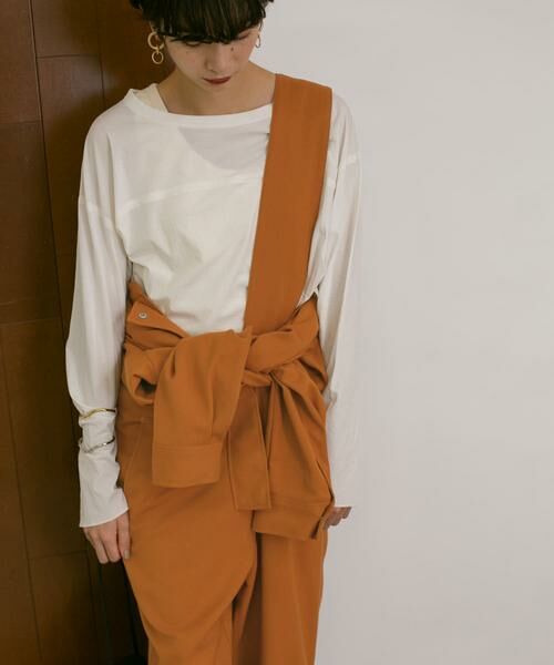 KBF / ケービーエフ サロペット・オールインワン | マルチWAYオールインワン∴ | 詳細1