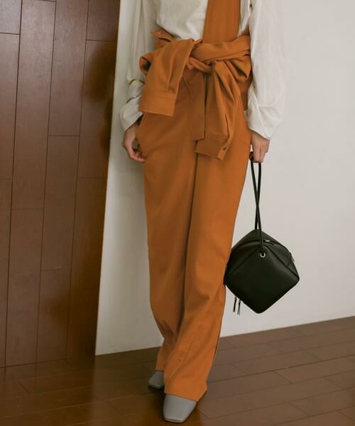 KBF / ケービーエフ サロペット・オールインワン | マルチWAYオールインワン∴ | 詳細2