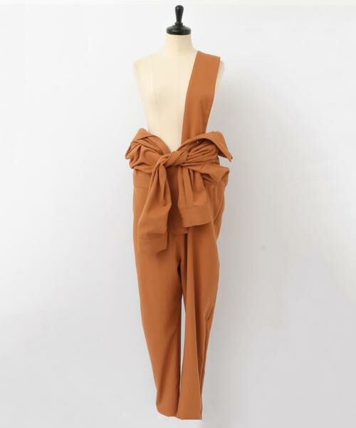 KBF / ケービーエフ サロペット・オールインワン | マルチWAYオールインワン∴ | 詳細8