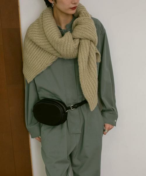 KBF / ケービーエフ サロペット・オールインワン | マルチWAYオールインワン∴(グリーン)