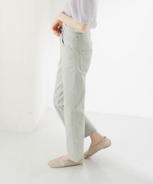 KBF / ケービーエフ デニムパンツ | オーバーダイフレアデニム | 詳細2