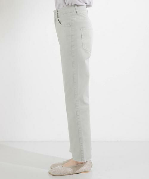 KBF / ケービーエフ デニムパンツ | オーバーダイフレアデニム | 詳細6