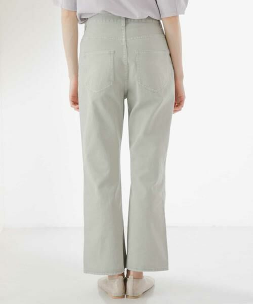 KBF / ケービーエフ デニムパンツ | オーバーダイフレアデニム | 詳細7