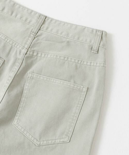 KBF / ケービーエフ デニムパンツ | オーバーダイフレアデニム | 詳細9