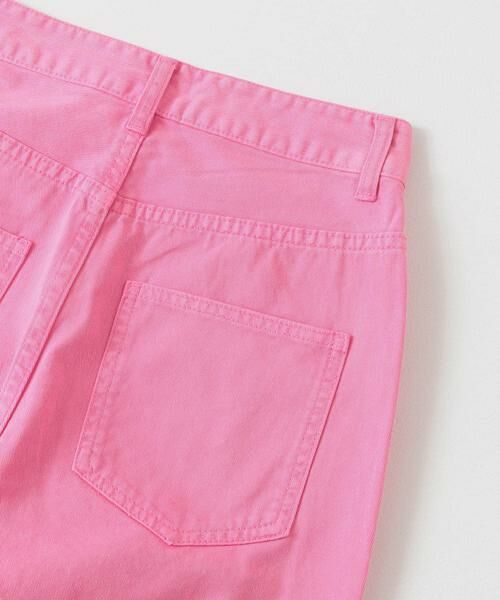 KBF / ケービーエフ デニムパンツ | オーバーダイフレアデニム | 詳細15