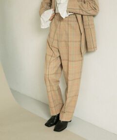 KBF / ケービーエフ その他パンツ | ウール混ルーズパンツ