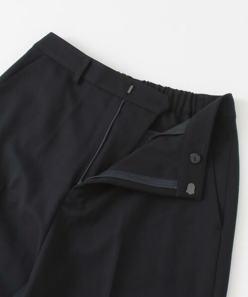 KBF / ケービーエフ その他パンツ | ウール混ルーズパンツ | 詳細10