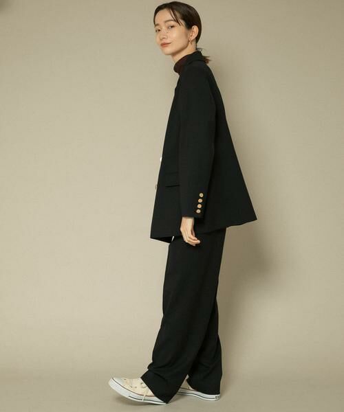 KBF / ケービーエフ その他パンツ | ウール混ルーズパンツ | 詳細4