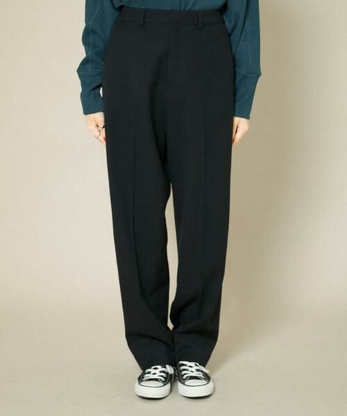 KBF / ケービーエフ その他パンツ | ウール混ルーズパンツ | 詳細5