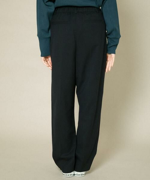 KBF / ケービーエフ その他パンツ | ウール混ルーズパンツ | 詳細7