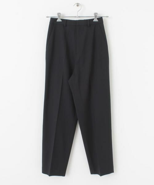 KBF / ケービーエフ その他パンツ | ウール混ルーズパンツ | 詳細8