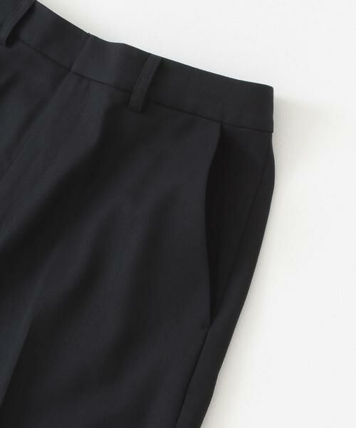 KBF / ケービーエフ その他パンツ | ウール混ルーズパンツ | 詳細9