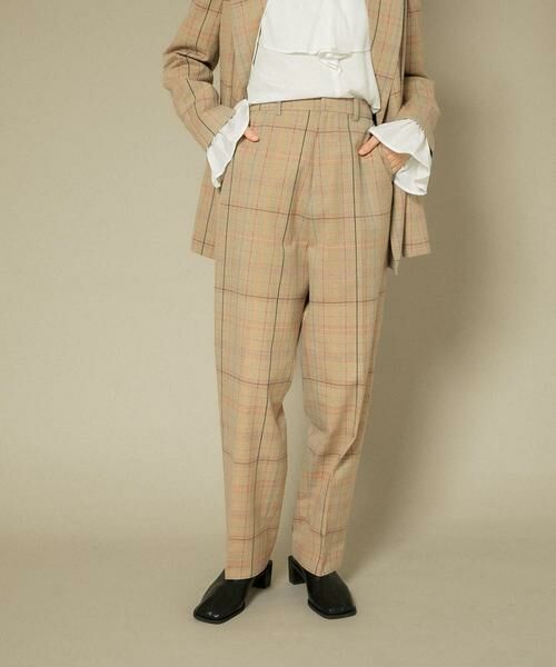 KBF / ケービーエフ その他パンツ | ウール混ルーズパンツ | 詳細15