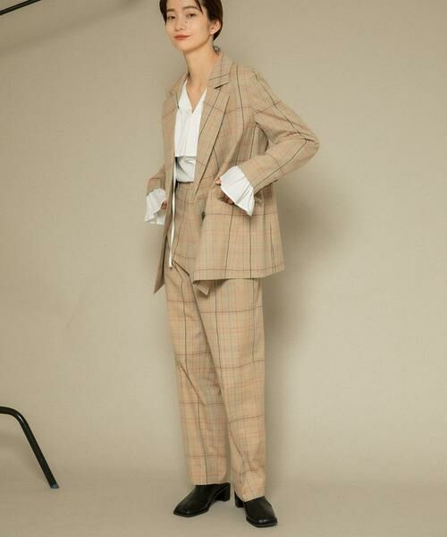 KBF / ケービーエフ その他パンツ | ウール混ルーズパンツ | 詳細17