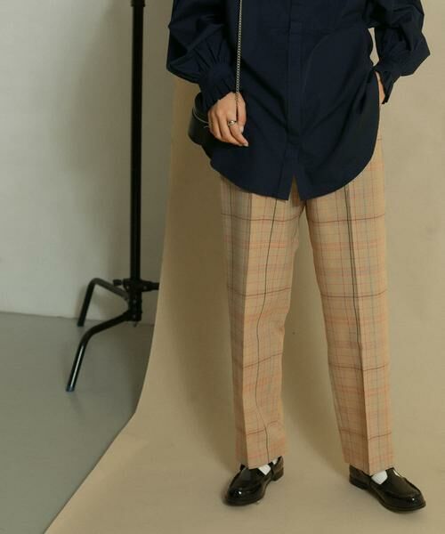 KBF / ケービーエフ その他パンツ | ウール混ルーズパンツ | 詳細18