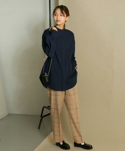 KBF / ケービーエフ その他パンツ | ウール混ルーズパンツ | 詳細20