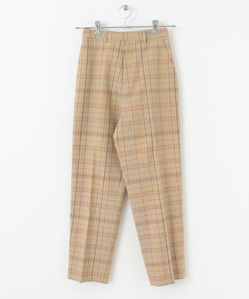 KBF / ケービーエフ その他パンツ | ウール混ルーズパンツ | 詳細21