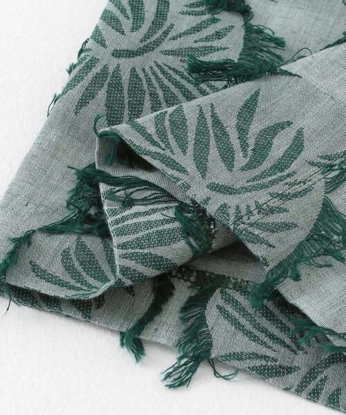 KBF / ケービーエフ その他パンツ | カットジャガードワイドパンツ | 詳細15