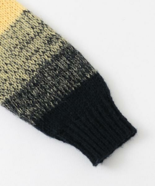 KBF / ケービーエフ カーディガン・ボレロ | 『WEB/一部店舗限定』グラデーションショートカーディガン | 詳細24