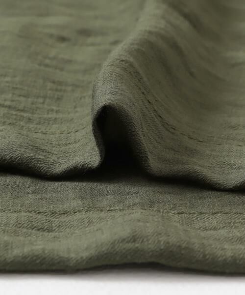 KBF / ケービーエフ シャツ・ブラウス | 『WEB限定』バックオープンBIGシャツ | 詳細12