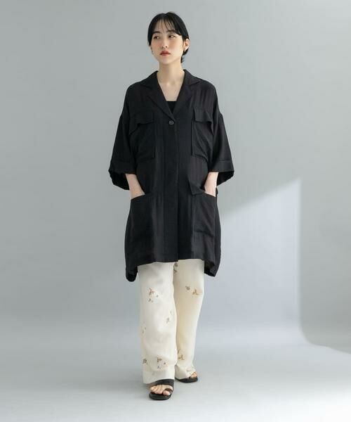 KBF / ケービーエフ シャツ・ブラウス | 『WEB限定』バックオープンBIGシャツ | 詳細19