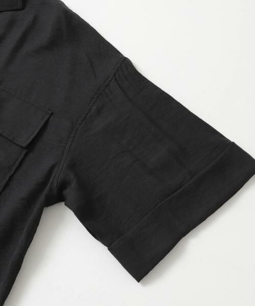 KBF / ケービーエフ シャツ・ブラウス | 『WEB限定』バックオープンBIGシャツ | 詳細22