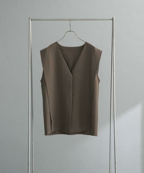 KBF / ケービーエフ ワンピース | 『WEB限定』セパレートベストワンピース | 詳細10