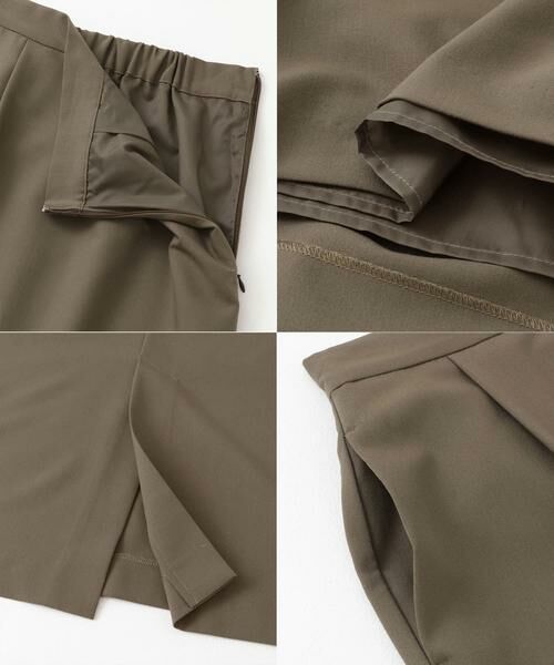 KBF / ケービーエフ ワンピース | 『WEB限定』セパレートベストワンピース | 詳細17