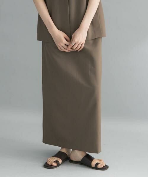 KBF / ケービーエフ ワンピース | 『WEB限定』セパレートベストワンピース | 詳細5