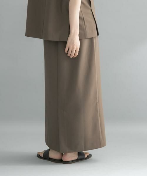 KBF / ケービーエフ ワンピース | 『WEB限定』セパレートベストワンピース | 詳細6