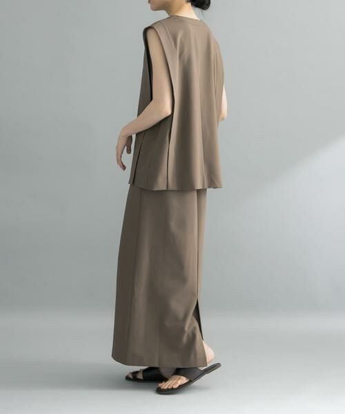 KBF / ケービーエフ ワンピース | 『WEB限定』セパレートベストワンピース | 詳細7