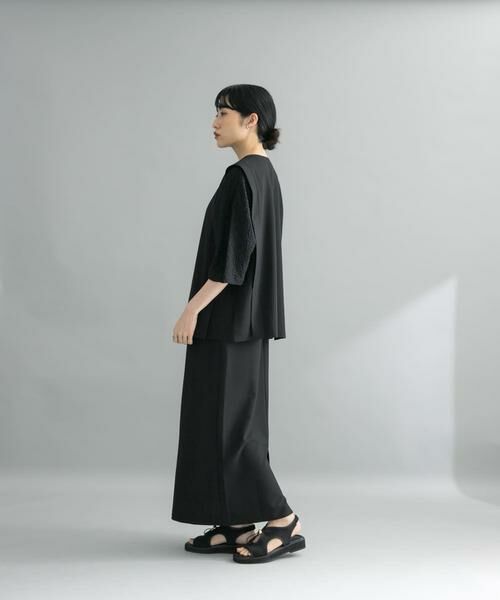 KBF / ケービーエフ ワンピース | 『WEB限定』セパレートベストワンピース | 詳細24