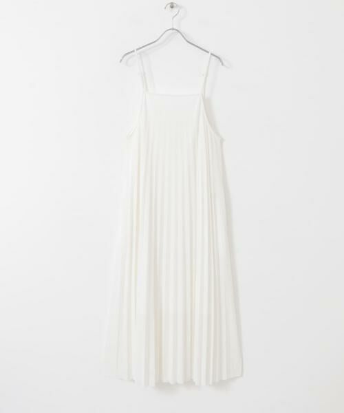 KBF / ケービーエフ ワンピース | 『WEB限定』2WAYプリーツキャミワンピース | 詳細21