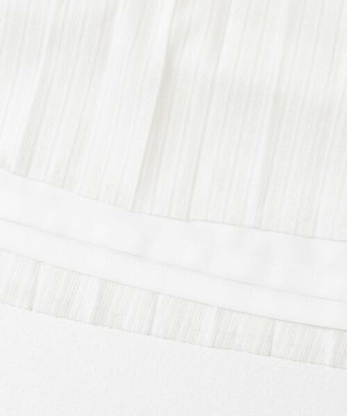 KBF / ケービーエフ ワンピース | 『WEB限定』2WAYプリーツキャミワンピース | 詳細22