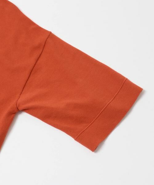 KBF / ケービーエフ ニット・セーター | 『WEB限定』ルーズシルエットニットシャツ | 詳細9