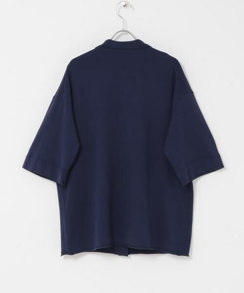 KBF / ケービーエフ ニット・セーター | 『WEB限定』ルーズシルエットニットシャツ | 詳細19