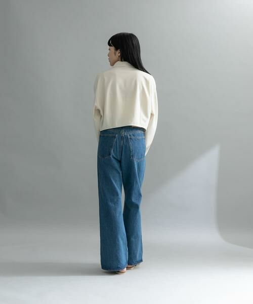 KBF / ケービーエフ シャツ・ブラウス | 『WEB限定』オープンカラーシャツ | 詳細6