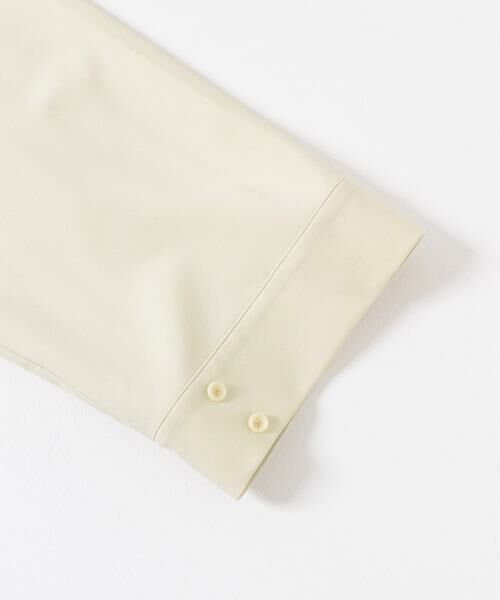 KBF / ケービーエフ シャツ・ブラウス | 『WEB限定』オープンカラーシャツ | 詳細8