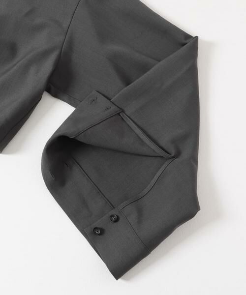 KBF / ケービーエフ シャツ・ブラウス | 『WEB限定』オープンカラーシャツ | 詳細19