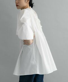 KBF / ケービーエフ チュニック | 『WEB限定』BACKリボンチュニック