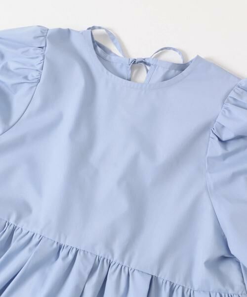 KBF / ケービーエフ チュニック | 『WEB限定』BACKリボンチュニック | 詳細18