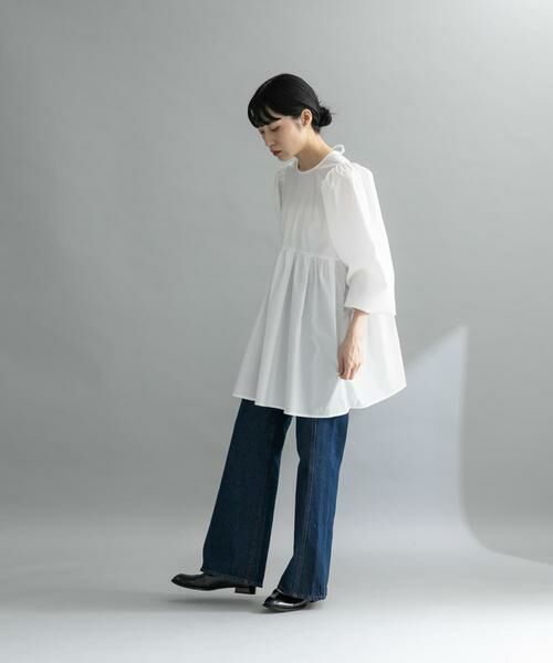 KBF / ケービーエフ チュニック | 『WEB限定』BACKリボンチュニック | 詳細26