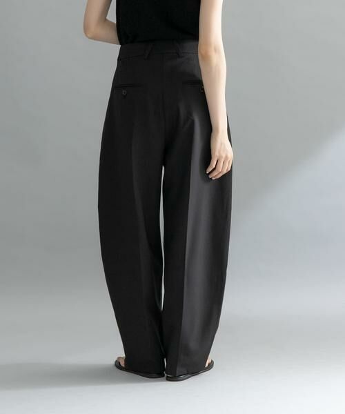 KBF / ケービーエフ その他パンツ | 『WEB限定』フォールドアップカーブパンツ | 詳細2