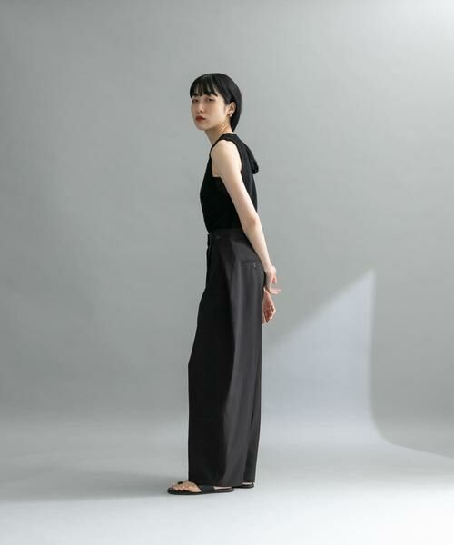 KBF / ケービーエフ その他パンツ | 『WEB限定』フォールドアップカーブパンツ | 詳細6